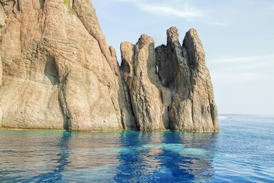 Sagone/Cargèse: Scandola, Piana, Girolata Cruise W/Swimming - Key things to know before you go