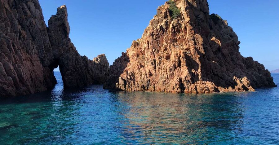 Sagone/Cargèse: Scandola, Piana, Girolata Cruise W/Swimming - Why this Scandola, Piana, Girolata cruise makes sense
