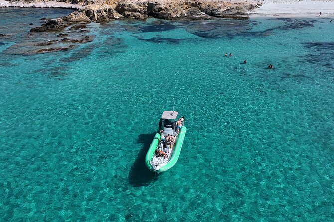 Saleccia and Agriates by Boat from Ile Rousse - Key highlights