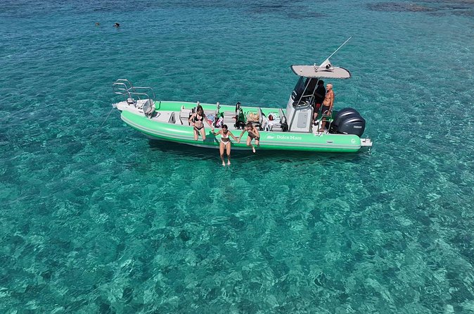 Saleccia and Agriates by Boat from Ile Rousse - Time budgeting: how 3 hours works for a beach-or-bust day