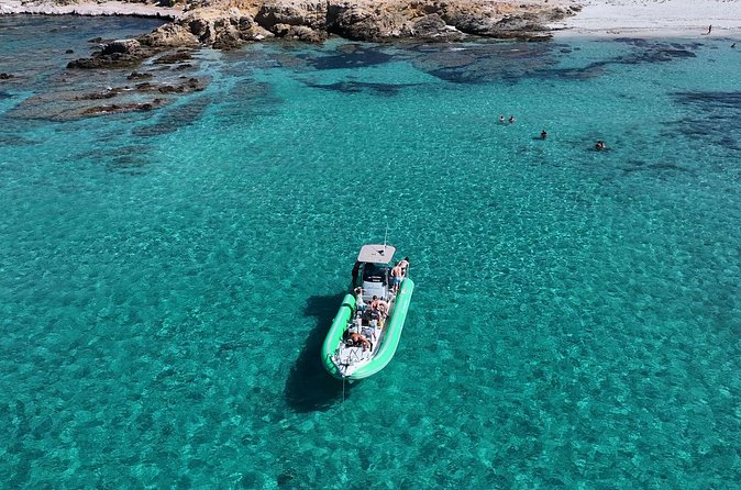 Saleccia and Agriates by Boat from Ile Rousse - What you are paying for: $90.70 and why it can feel fair