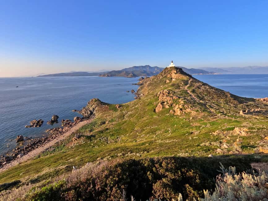Sanguinaires Islands tour Capo di Feno - Key moments that make this tour worth your time