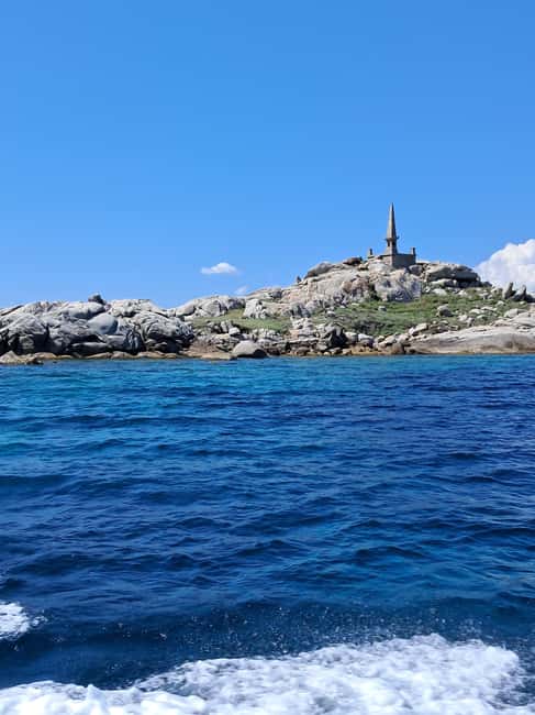 Santa-Giulia: Half-day trip to the Lavezzi Islands - Key things I’d prioritize