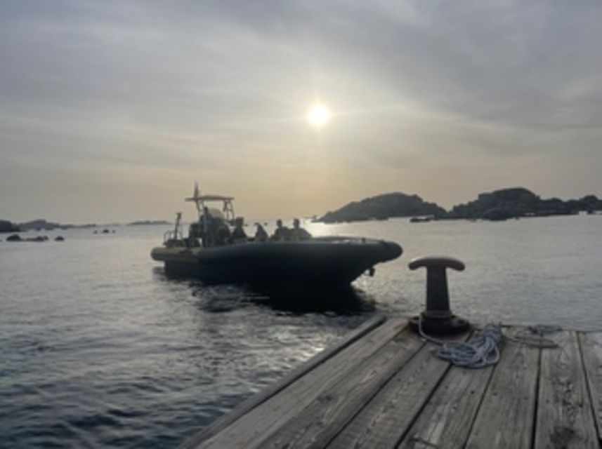 Santa Giulia : Sunset Cruise & Apéritif - Key moments I’d plan for