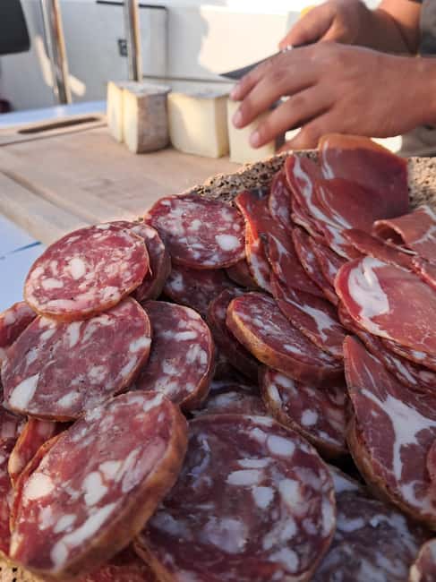 Santa Giulia : Sunset Cruise & Apéritif - Weather reality: how to choose your day without second-guessing