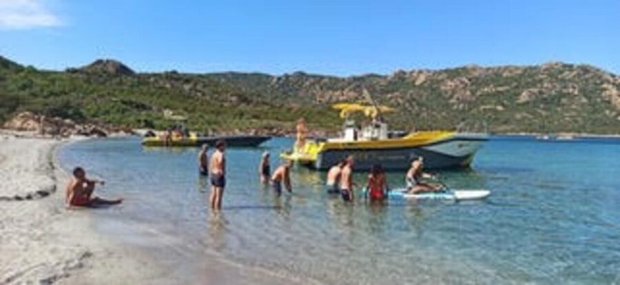 Santa Giulia : Sunset Cruise & Apéritif - Price and value: what $70 buys you on the water