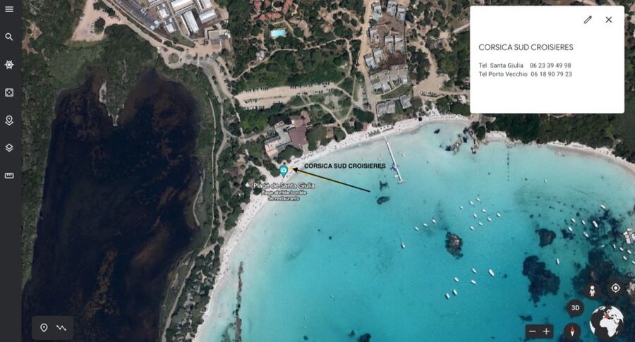 Santa Giulia : Sunset Cruise & Apéritif - The Corsican aperitif: wine and charcuterie with music in the right mood
