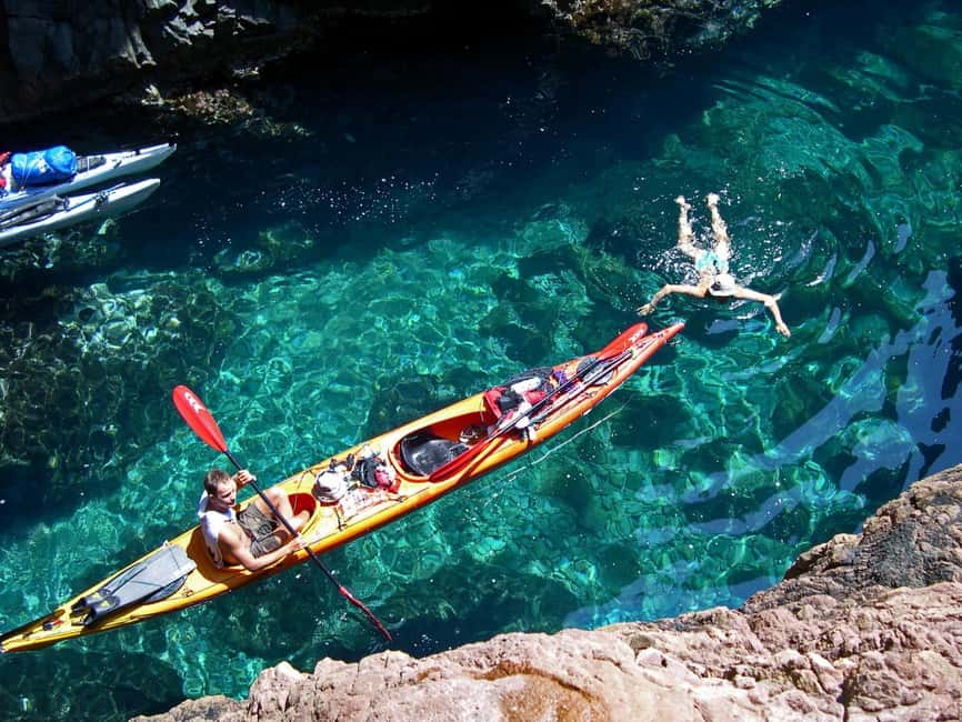Santa Manza Rent Kayak - Key highlights that matter on the water