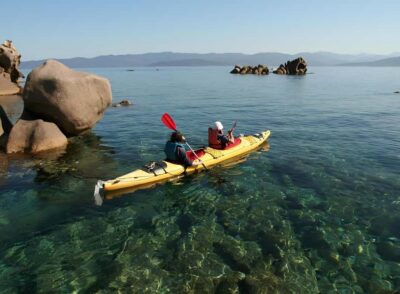 Santa Manza Rent Kayak