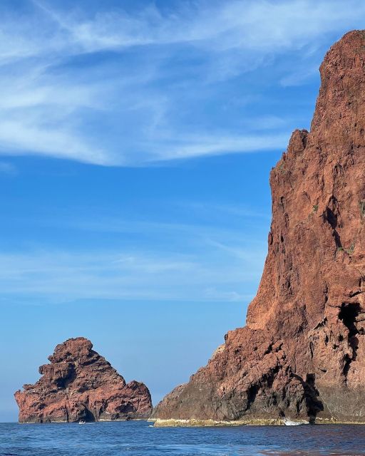 Scandola and the Calanques of Piana - Key points at a glance