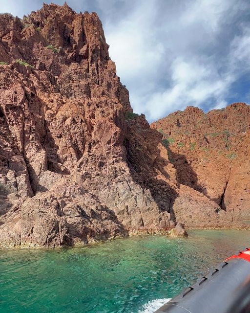 Scandola and the Calanques of Piana - Scandola Nature Reserve: caves, islets, and marine life you can actually spot