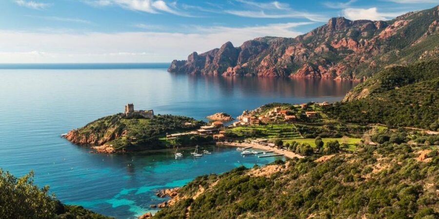 Scandola, Piana & Girolata - FAQ