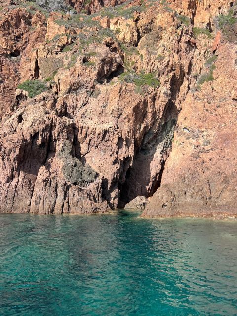 Scandola, Piana & Girolata - A six-hour boat day from Calvi into Scandola’s protected coast
