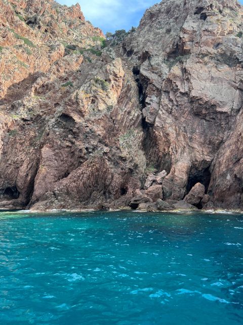 Scandola, Piana & Girolata - Price and value: is $141 a fair deal for this route?