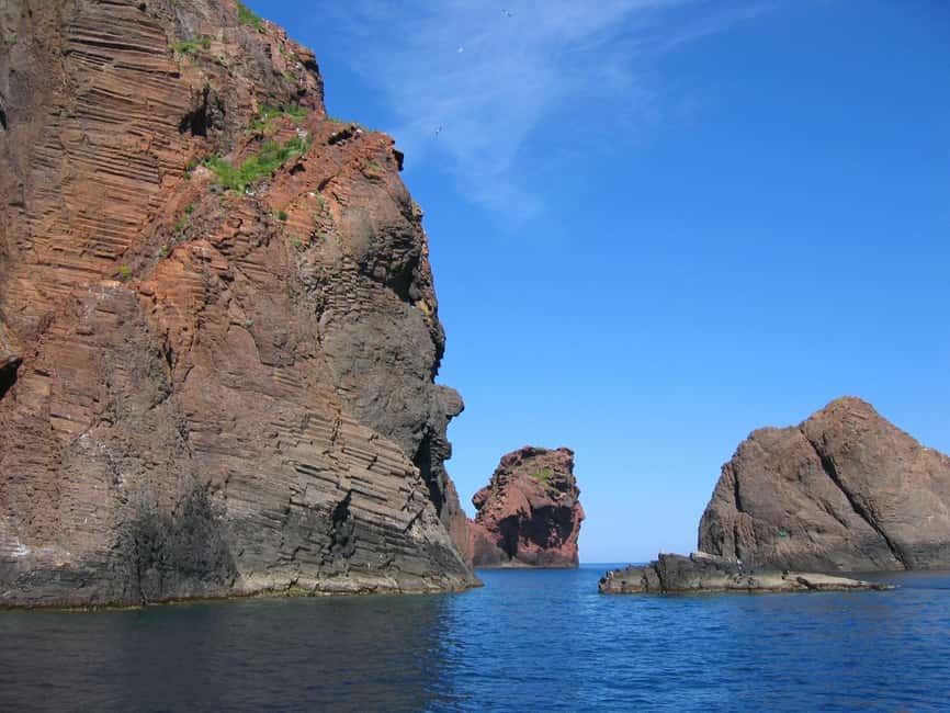 Scandola: Visit the Nature Reserve from Porto (France) - The Scandola Route From Portu Corsu, Built for Short Attention Spans
