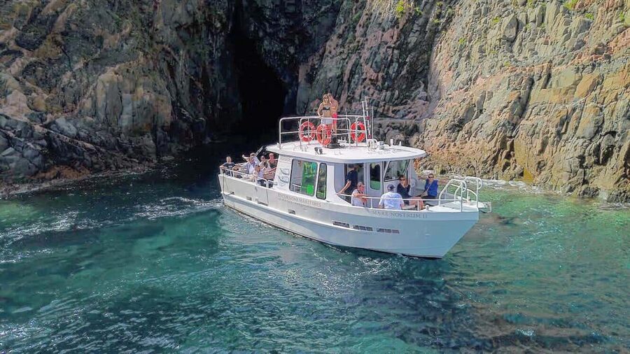 Scandola: Visit the Nature Reserve from Porto (France) - Calanques de Piana and Capo Rosso: When the Coast Looks Like It Was Cut by Hand