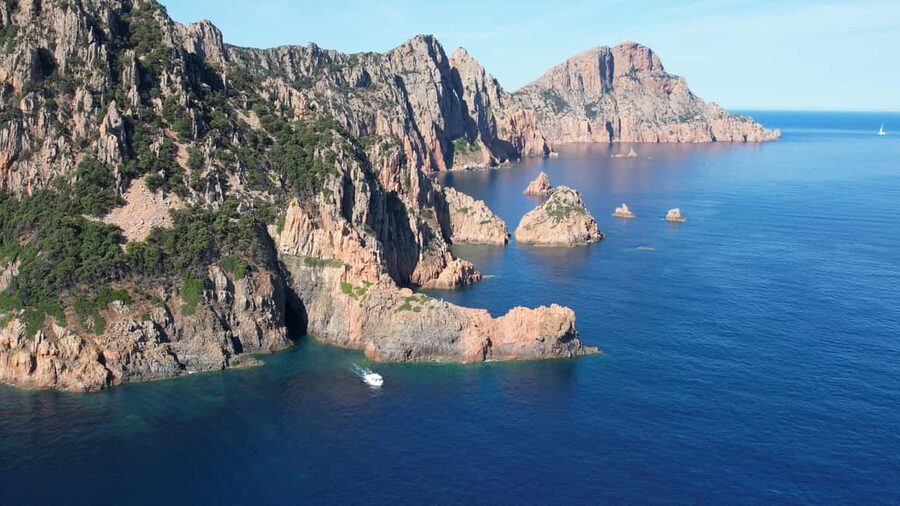 Scandola: Visit the Nature Reserve from Porto (France) - Timing and Group Size, Why It Changes Your Experience