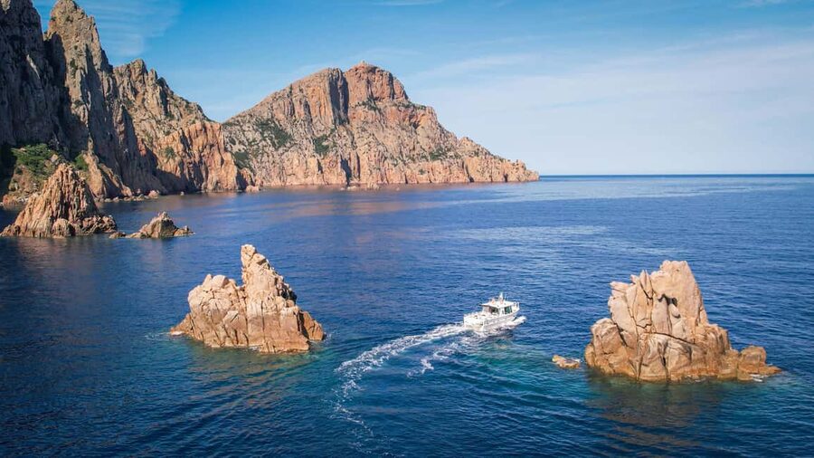 Scandola: Visit the Nature Reserve from Porto (France) - Price and Value Around $76: What You Are Really Paying For