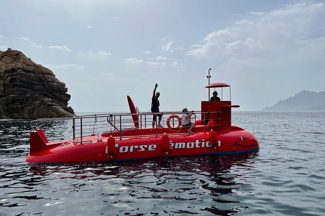 Semi-submarine: visit to the seabed of Porto Bay - Who This Semi-Submarine Trip Fits Best