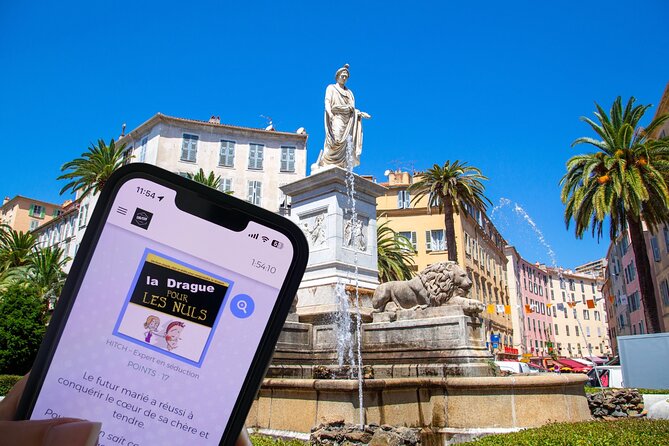 Single Life Burial in Ajaccio: Original Track Game - Wedding-themed missions that reward teamwork and good humor