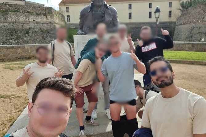 Single Life Burial in Ajaccio: Original Track Game - Value for $80.14 per group, and when it’s a smart buy