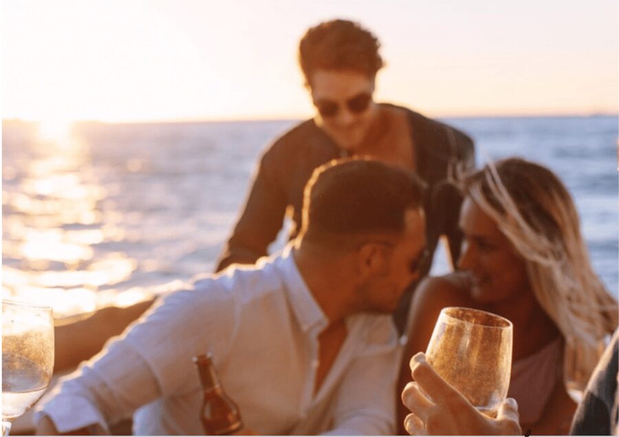 Sunset Ajaccienne DJ Party Cruise from Ajaccio - Getting there on time: the 20-minute early boarding rhythm