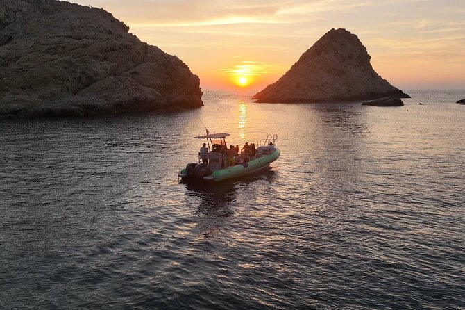 Sunset aperitif on the water - Key points before you go