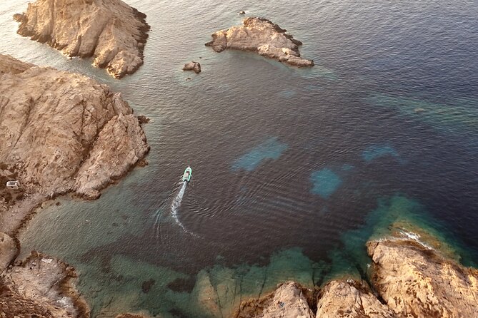Sunset aperitif on the water - Sunset aperitif on the water, what it feels like in Ile Rousse