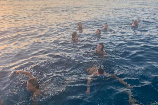 Sunset aperitif on the water - Price and value in Corsica: why $66.51 makes sense for what you get
