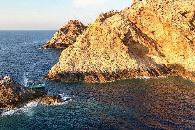 Sunset aperitif on the water - Port de plaisance de L’Île-Rousse, and why the meeting spot matters