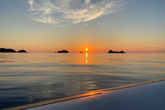 Sunset boat cruise with Aperitif at the Sanguinary Islands - Key Things I’d Mark on Your Mental Map