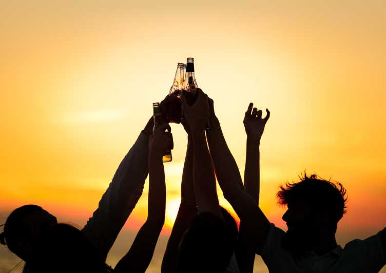 Sunset Boat Party DJ from Ajaccio - Key things to know before you go