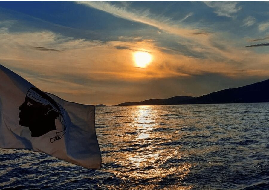 Sunset Boat Party DJ from Ajaccio - Swimming stops in a cove, what to bring
