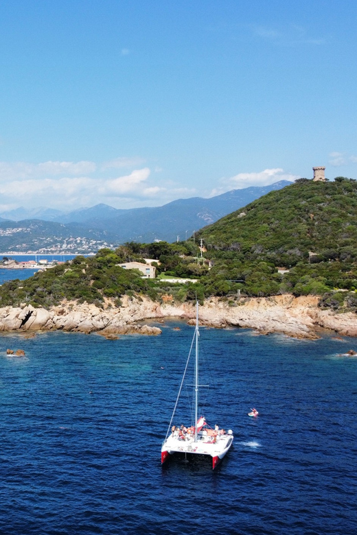 Sunset Boat Party DJ from Ajaccio - Should you book this sunset boat party?