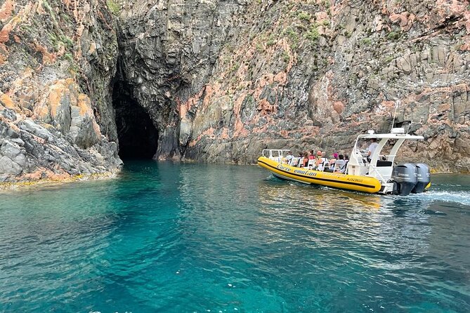 "the inevitable" Visit Calanche De Piana - Where you meet, and what the small-boat experience feels like