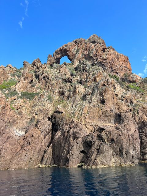 The Scandola Nature Reserve - What to bring for a smooth day out on the reserve
