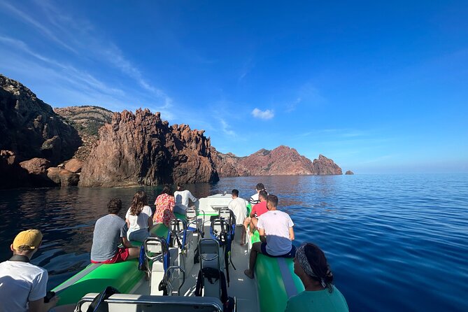 The unmissable Scandola departure from Île-Rousse - Key things that make this Scandola trip worth your time