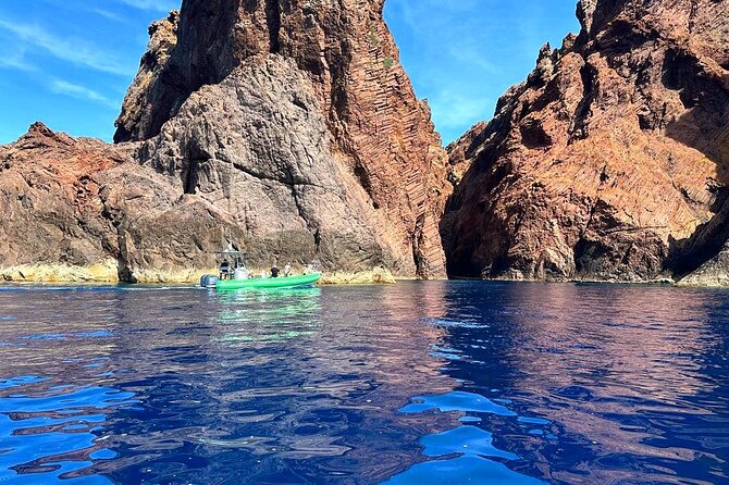 The unmissable Scandola departure from Île-Rousse - Why Scandola from Île-Rousse feels efficient