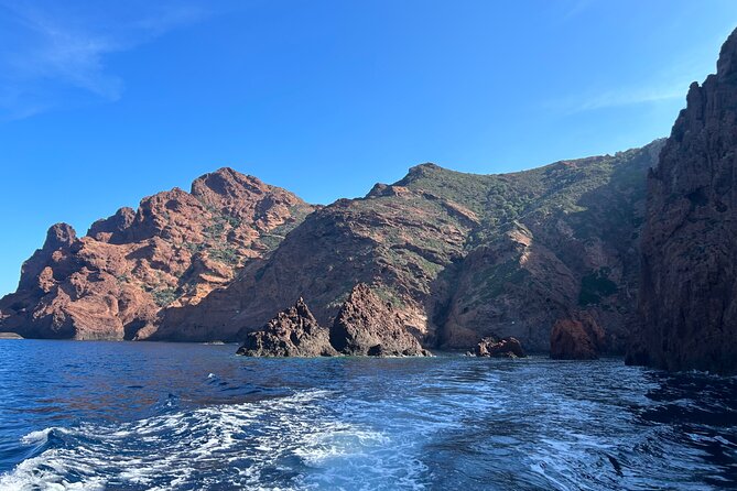 The unmissable Scandola departure from Île-Rousse - Price and value: what you’re actually paying for