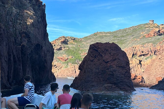 The unmissable Scandola departure from Île-Rousse - Weather, cancellations, and the reality of sea trips