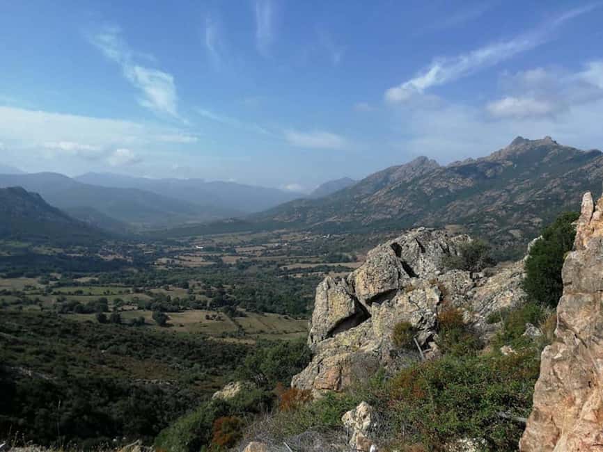 Vieux Villages L'authenticité Corse - Lumio and Sant’Antonino: the Most Beautiful Village experience, with real walking time