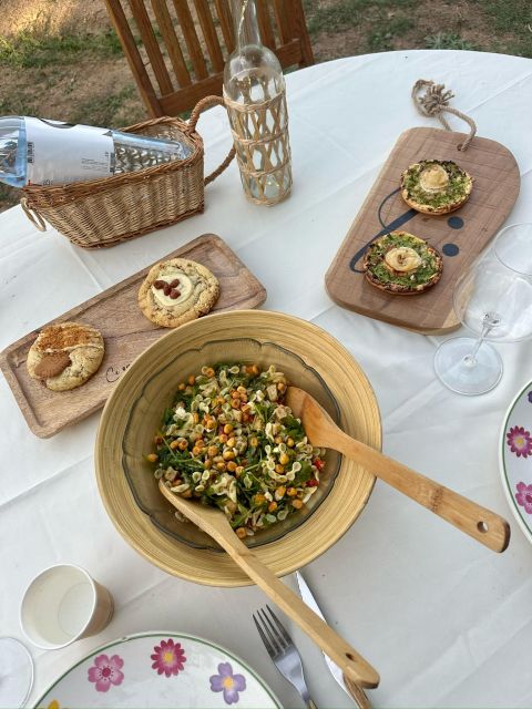 Wine tastings around Calvi & Île-Rousse - A peaceful walk through the vines, then picnic in the vines
